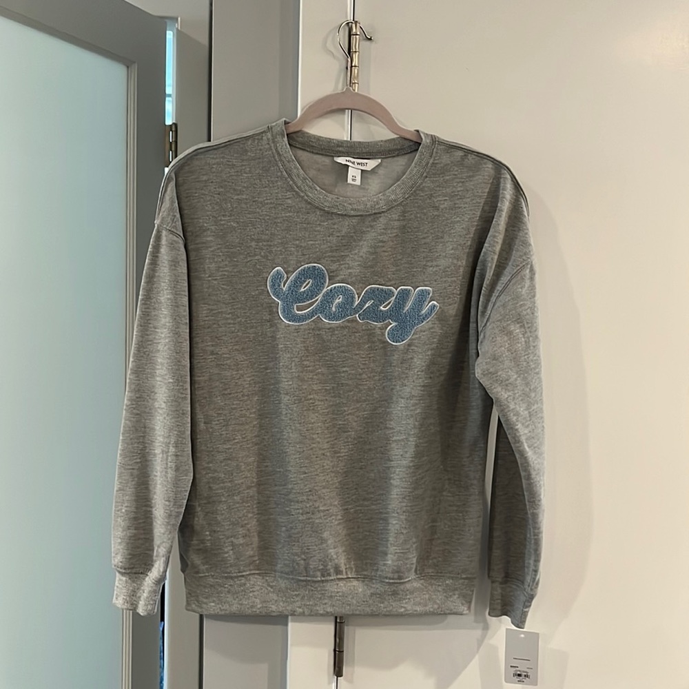 XS, Nine West, Sweater, NWT